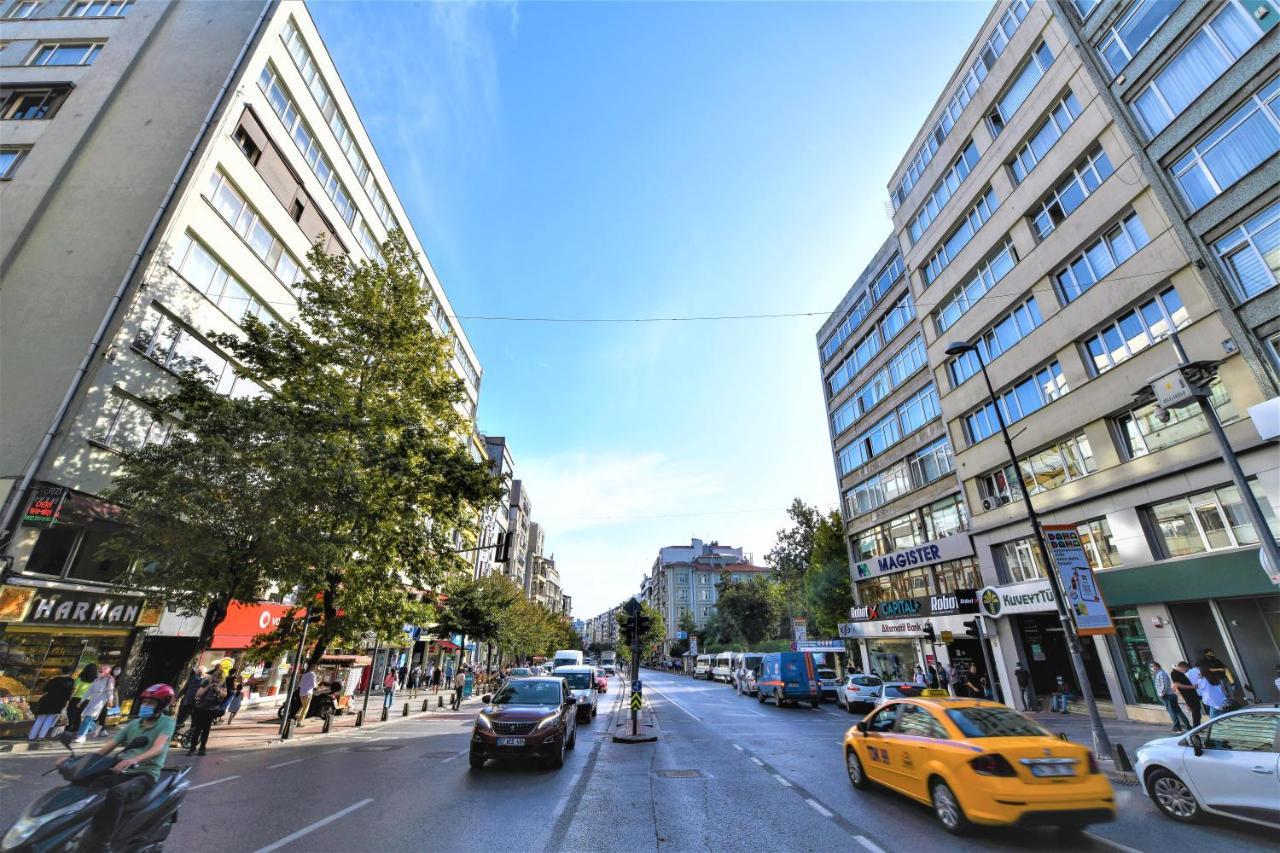 Form Hotel Istanbul Exterior photo
